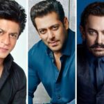The Three Khans of Bollywood: Shah Rukh, Salman, and Aamir – A Legacy of Stardom