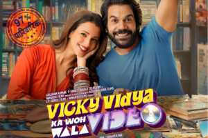 Vicky Vidya Ka Woh Wala Video: A Forced Comedy Lacking Humor and Originality