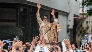 Amitabh Bachchan’s 82nd Birthday: Fans Gather at Jalsa & Poland’s Musical Tribute
