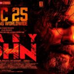 New Poster for Baby John Released – Varun Dhawan’s Much-Awaited Film