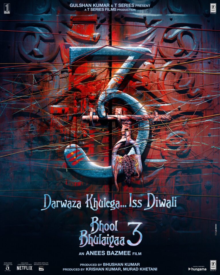 Bhool Bhulaiyaa 3 Trailer Released: Kartik Aaryan, Vidya Balan, and Madhuri Dixit Return for a Spooky Diwali 2024