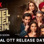 Khel Khel Mein Official Netflix Trailer Released – Starring Akshay Kumar and Taapsee Pannu